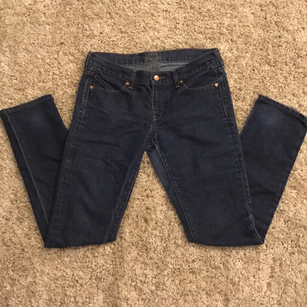 Boot Cut Jeans